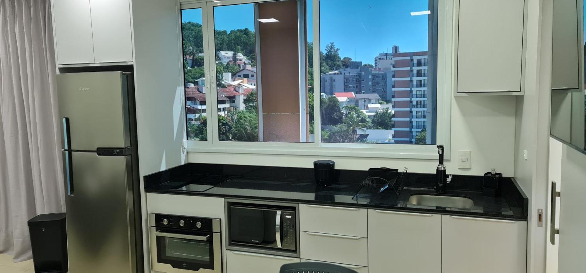 Uniquo Residence Florianópolis 外观 照片