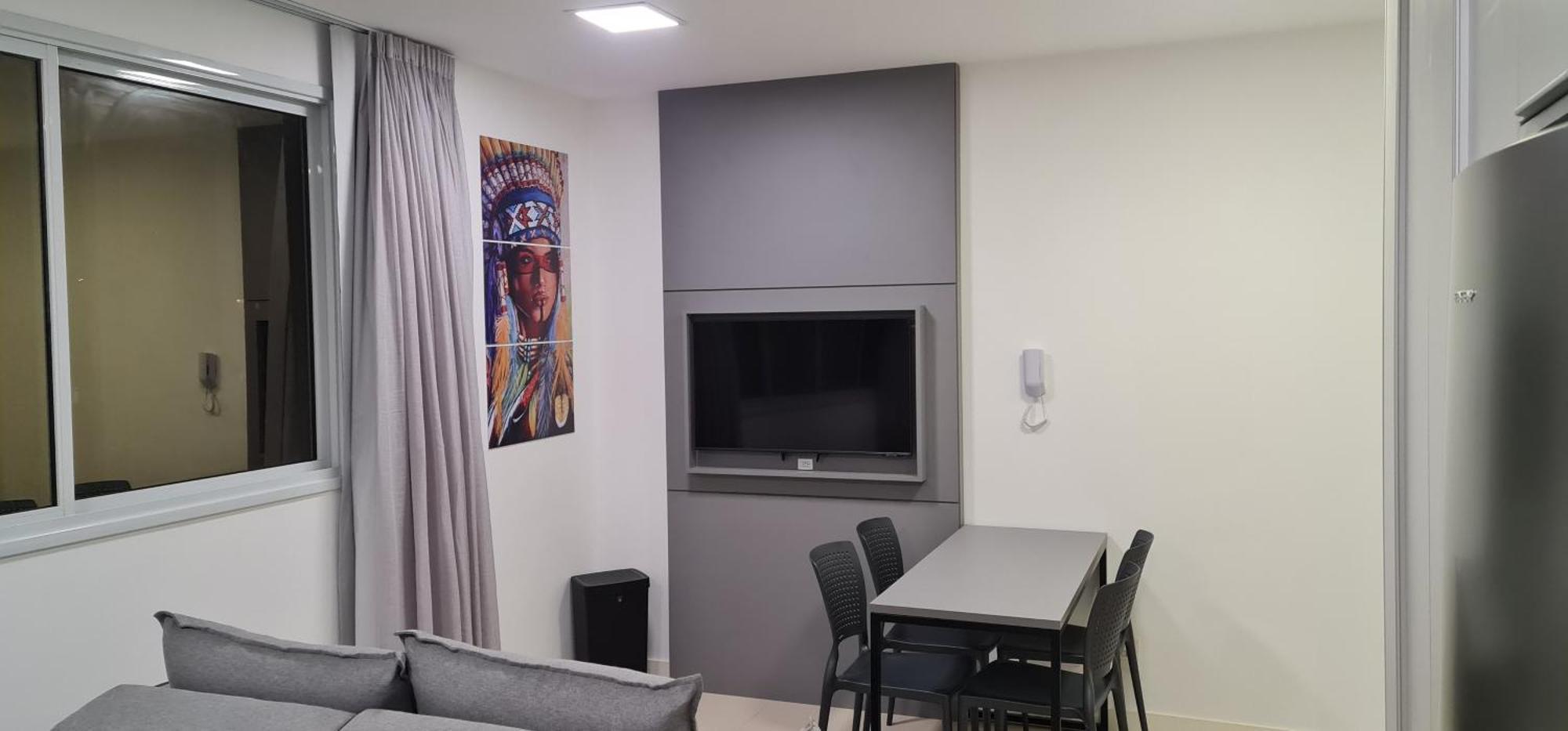 Uniquo Residence Florianópolis 外观 照片