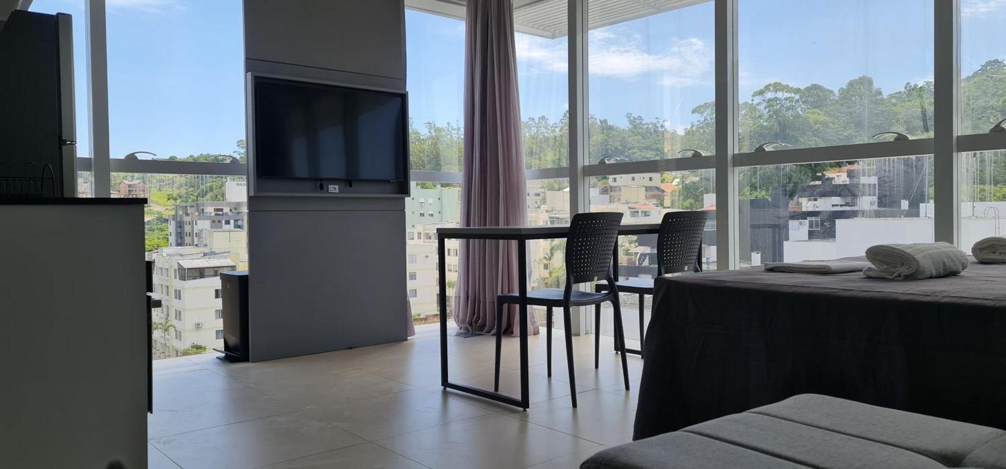 Uniquo Residence Florianópolis 外观 照片