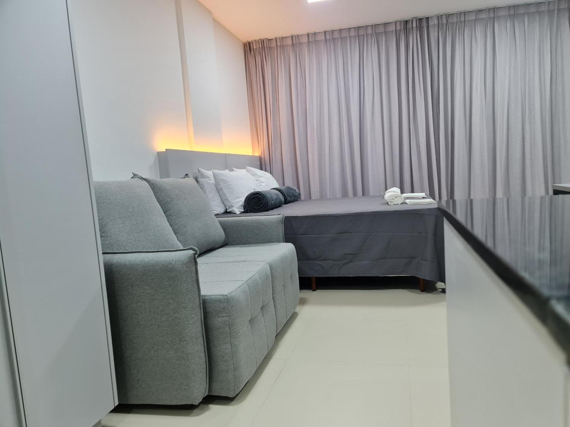 Uniquo Residence Florianópolis 客房 照片