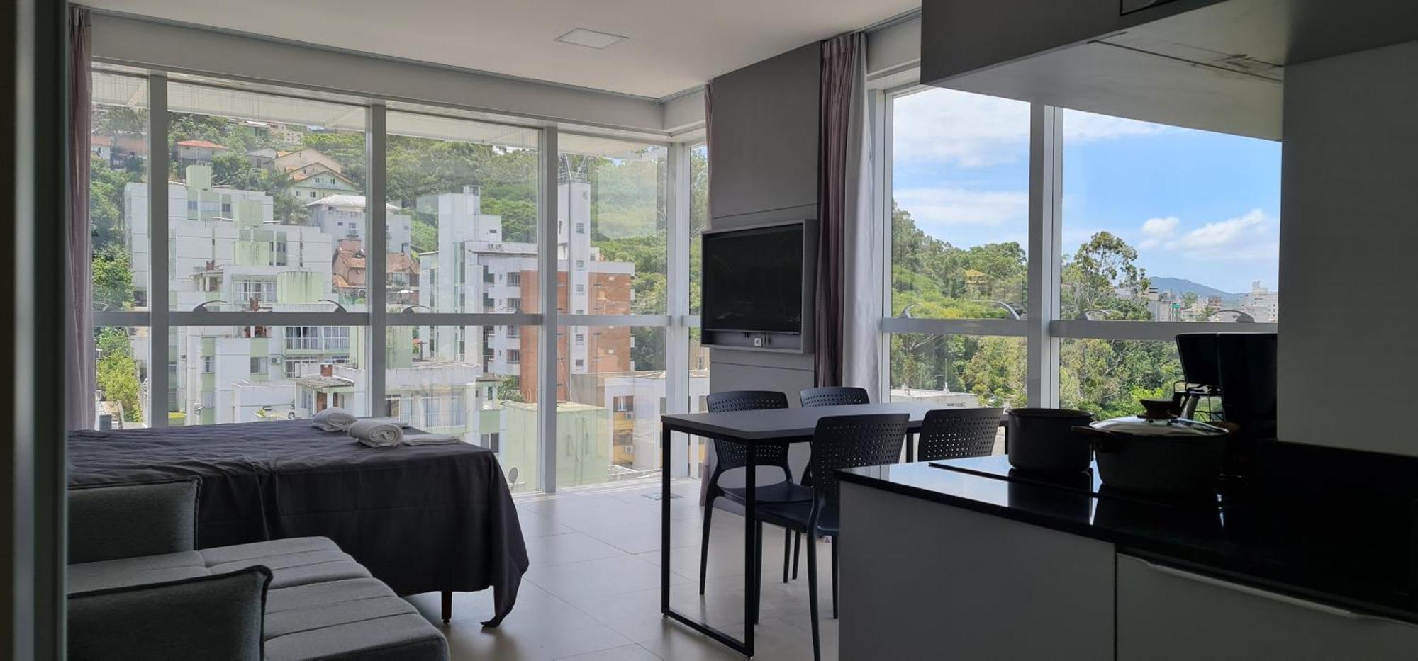 Uniquo Residence Florianópolis 外观 照片
