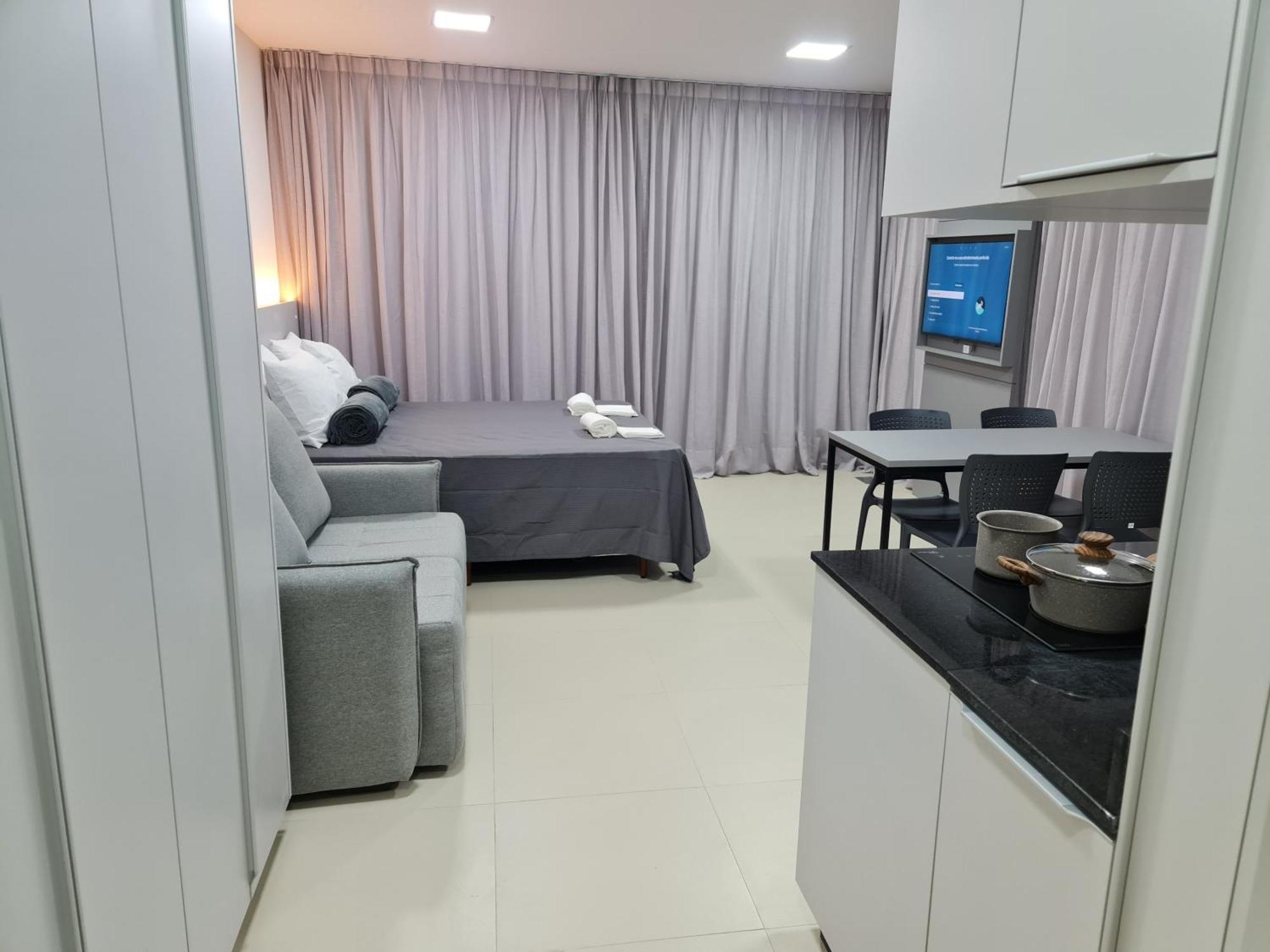 Uniquo Residence Florianópolis 外观 照片
