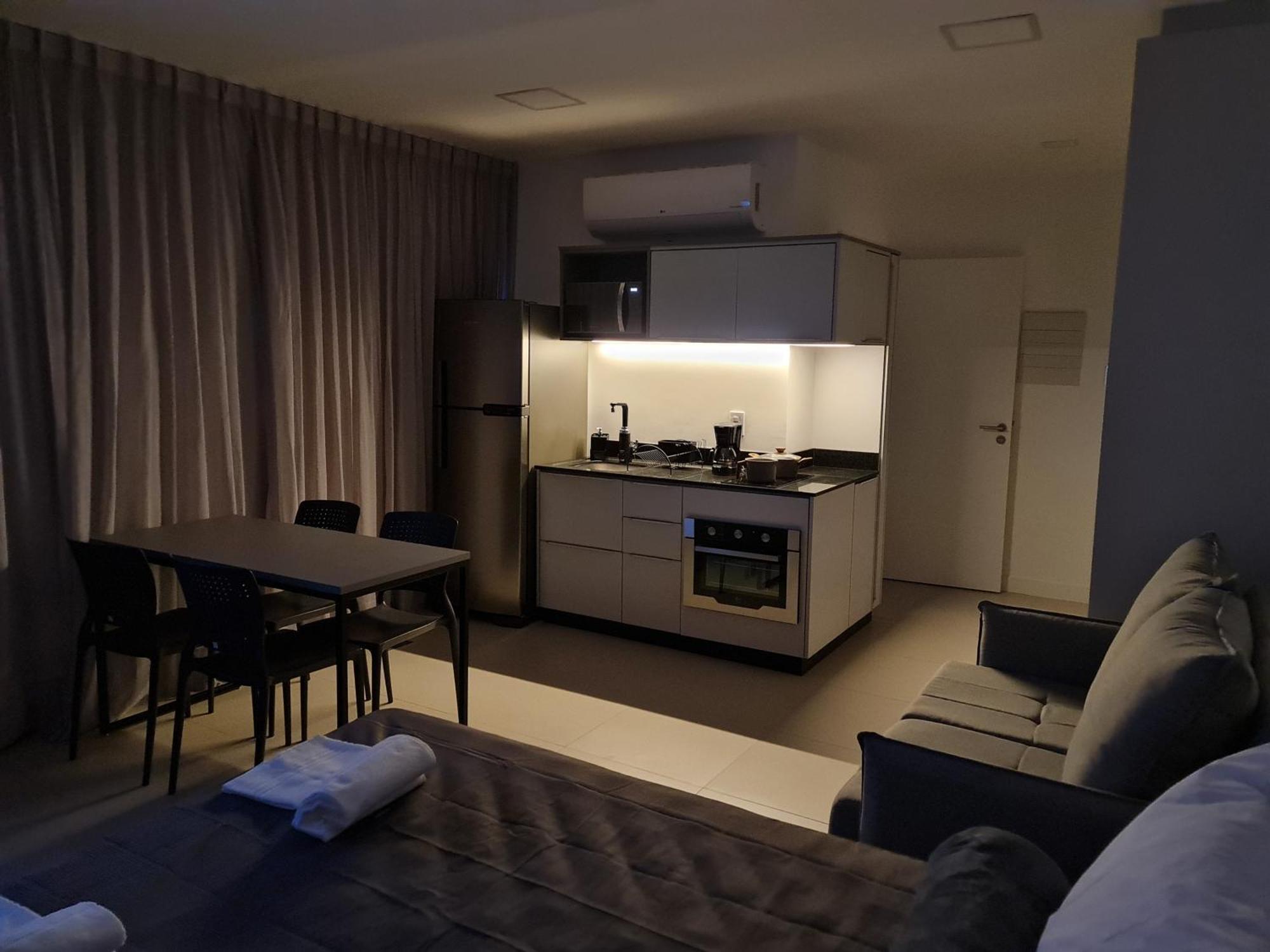 Uniquo Residence Florianópolis 客房 照片