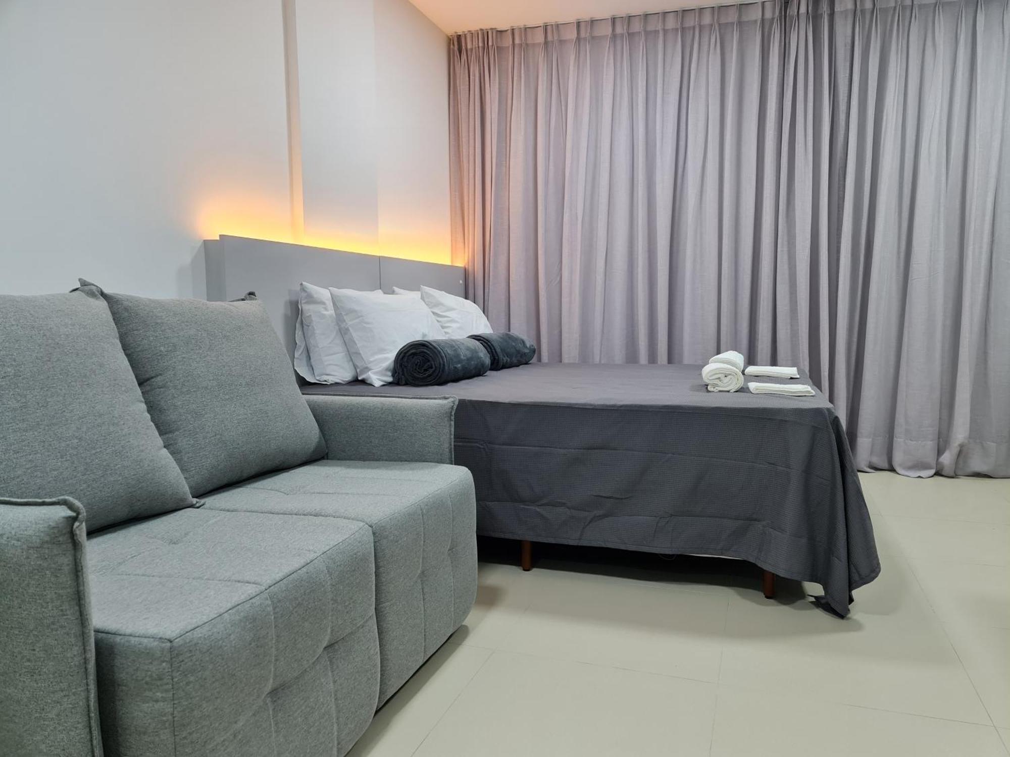 Uniquo Residence Florianópolis 客房 照片