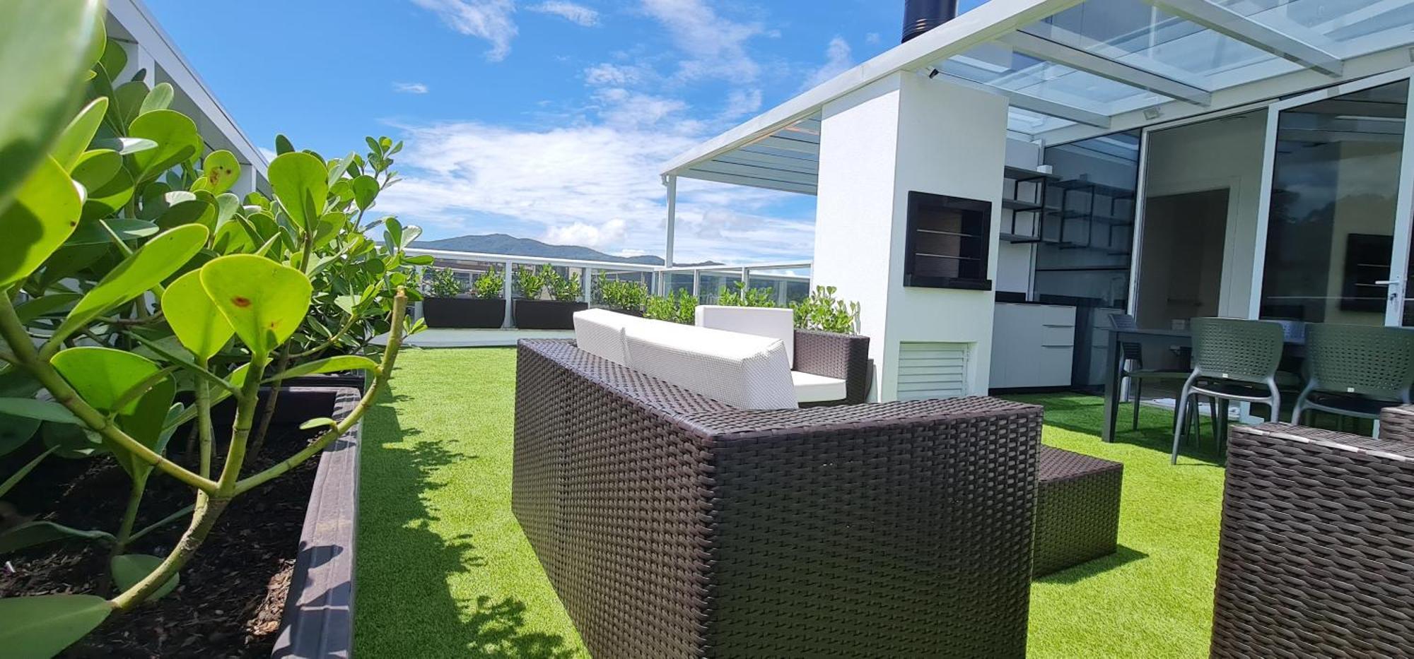 Uniquo Residence Florianópolis 外观 照片