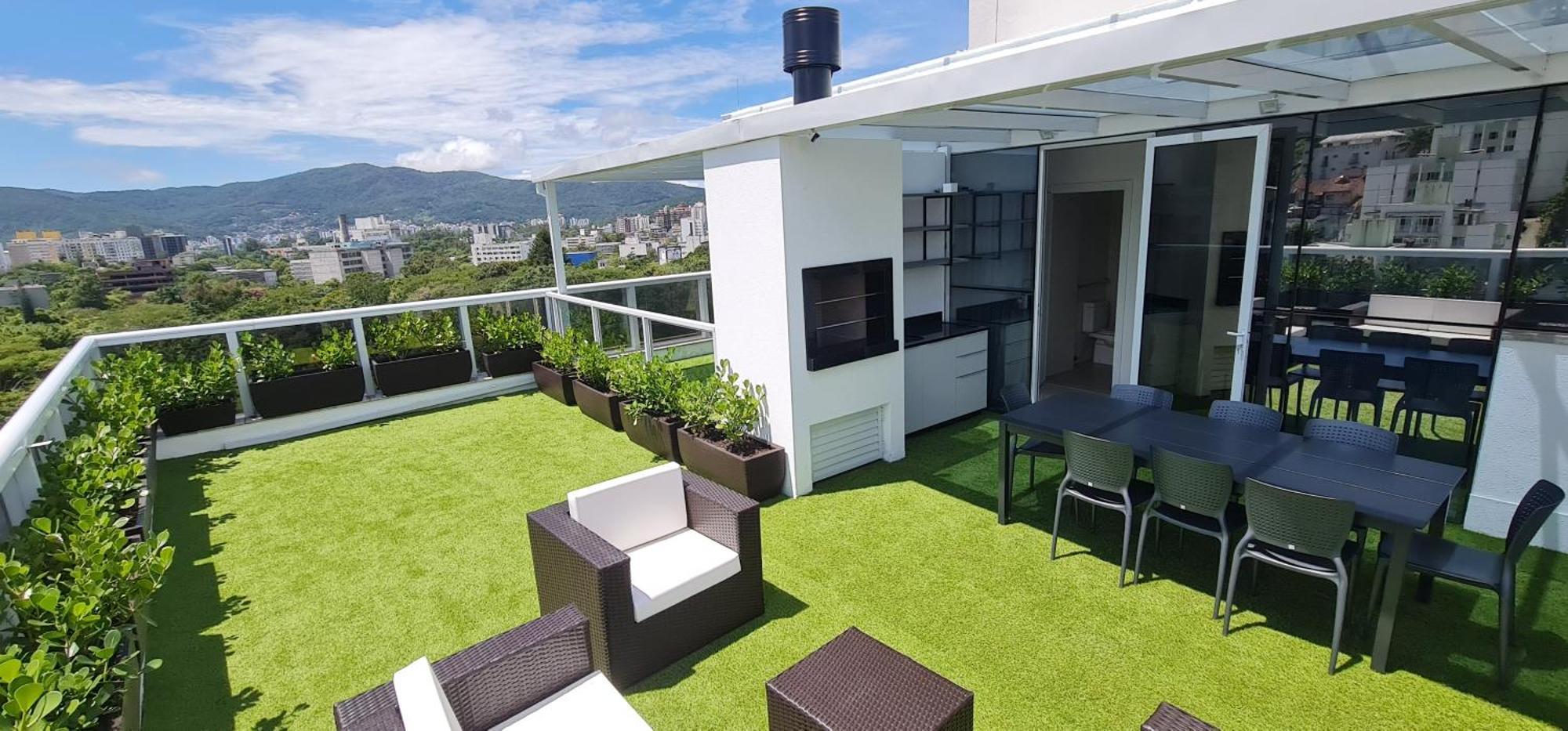 Uniquo Residence Florianópolis 外观 照片