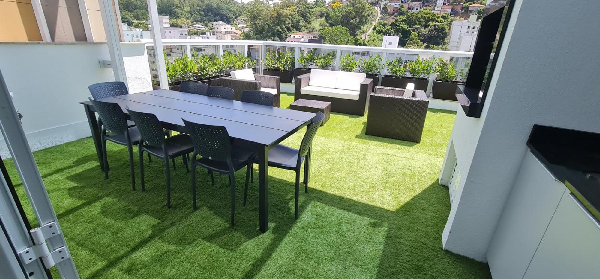Uniquo Residence Florianópolis 外观 照片