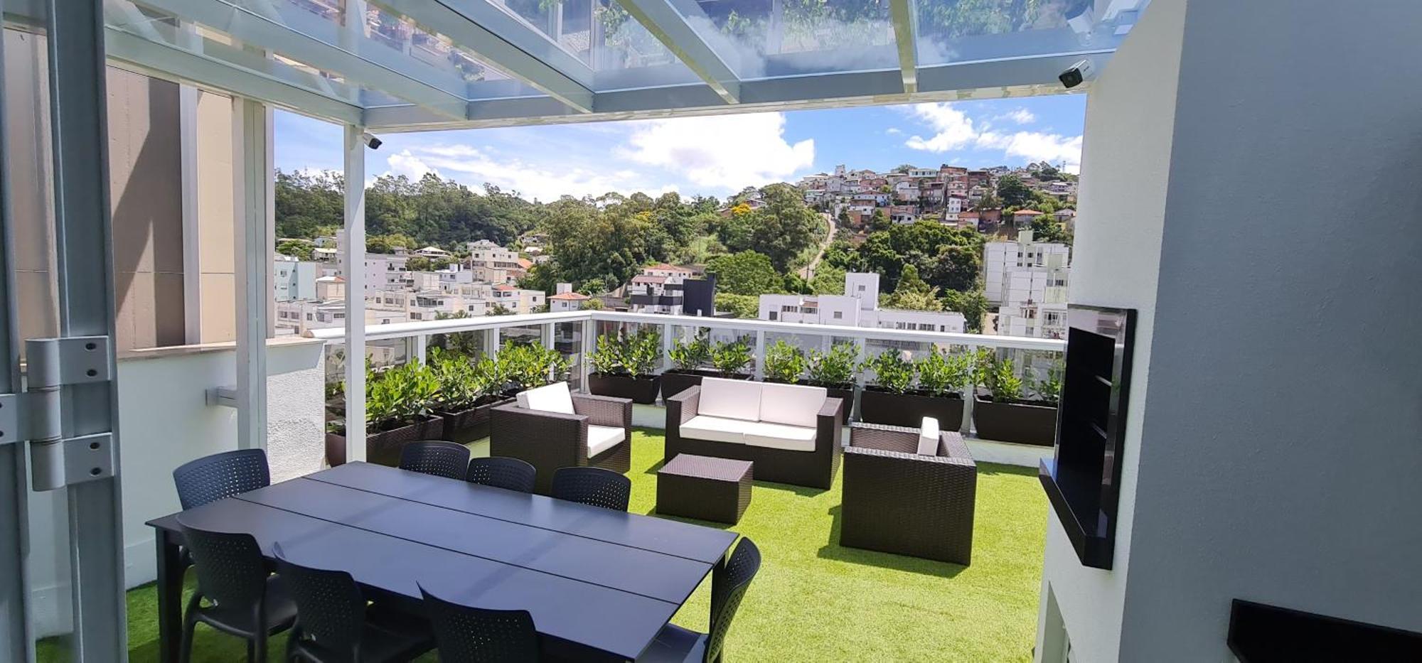 Uniquo Residence Florianópolis 外观 照片