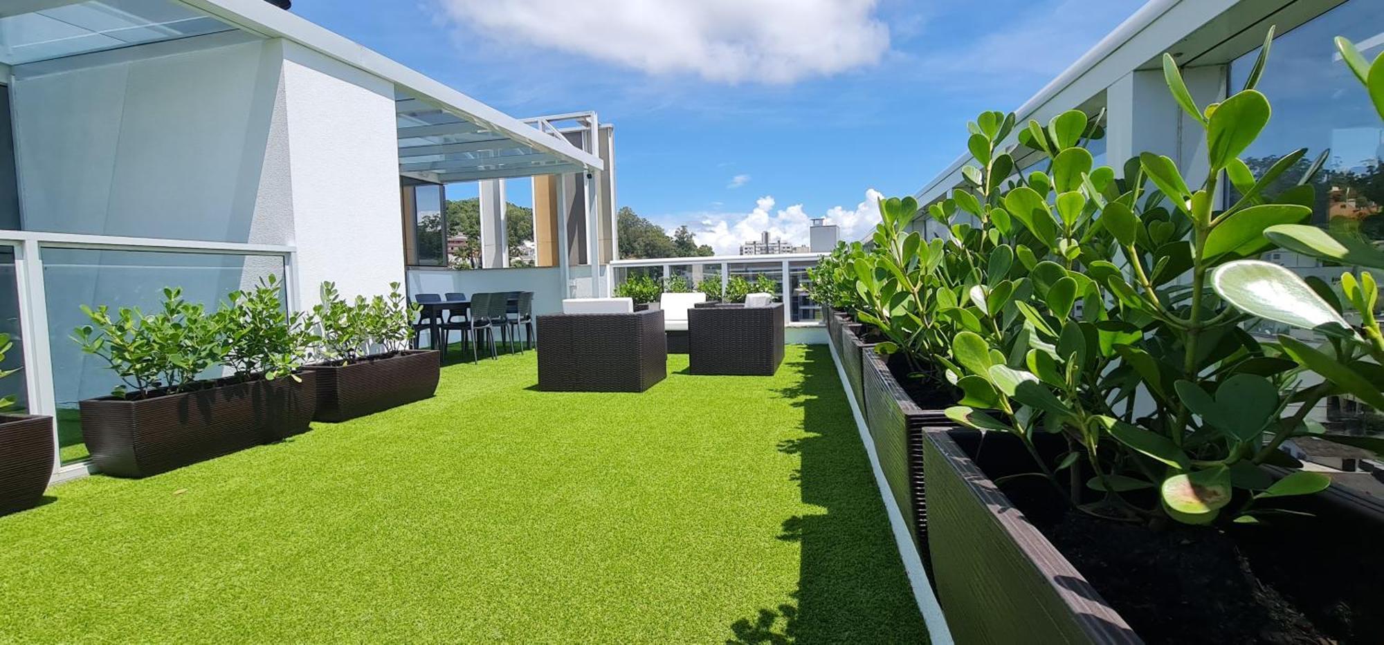 Uniquo Residence Florianópolis 外观 照片