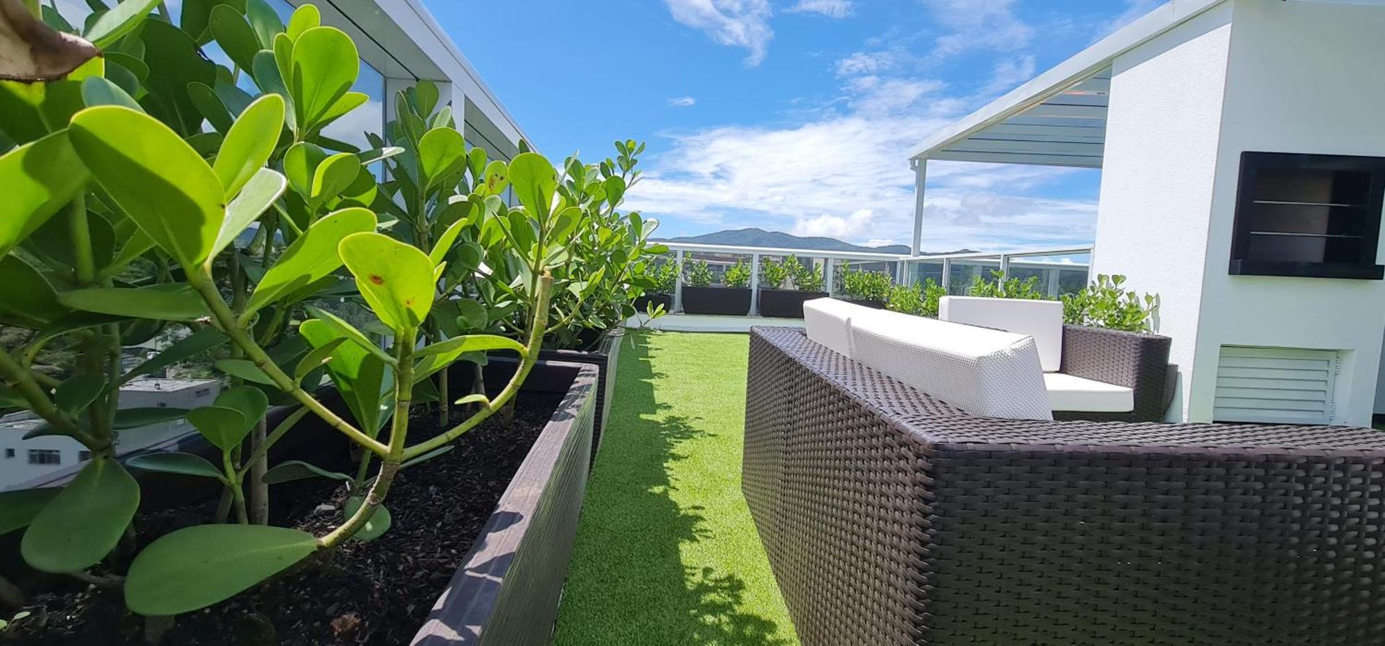 Uniquo Residence Florianópolis 外观 照片