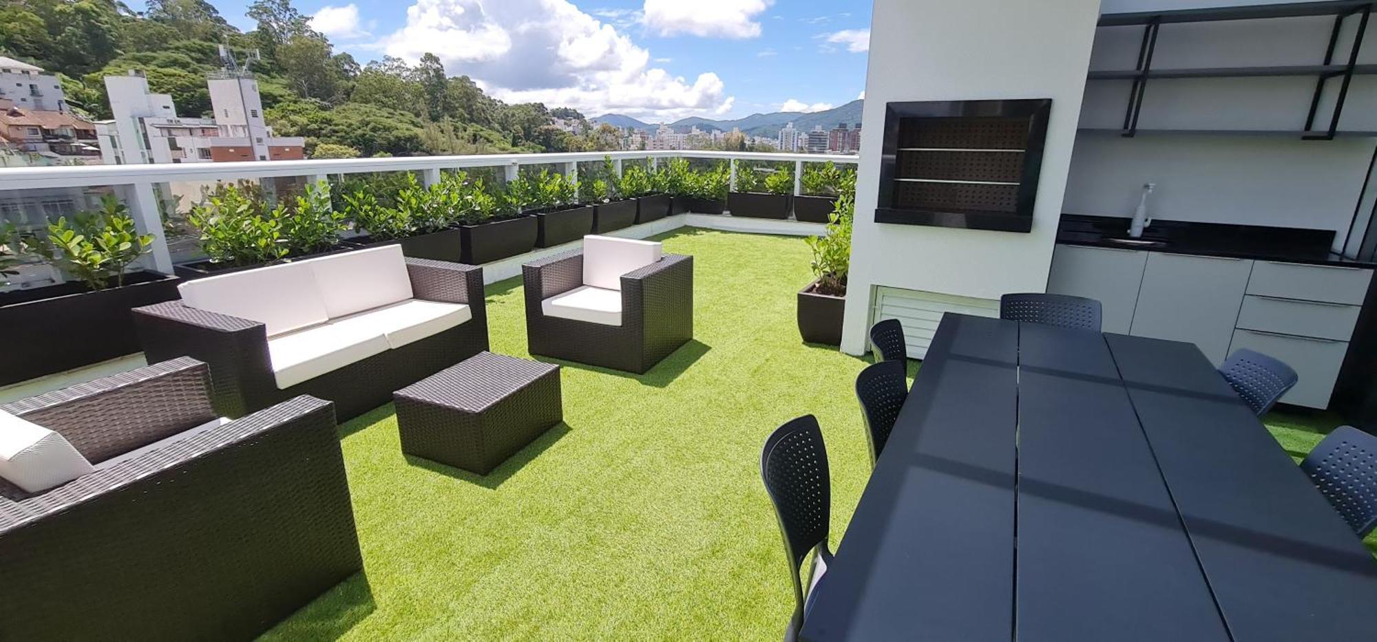 Uniquo Residence Florianópolis 外观 照片