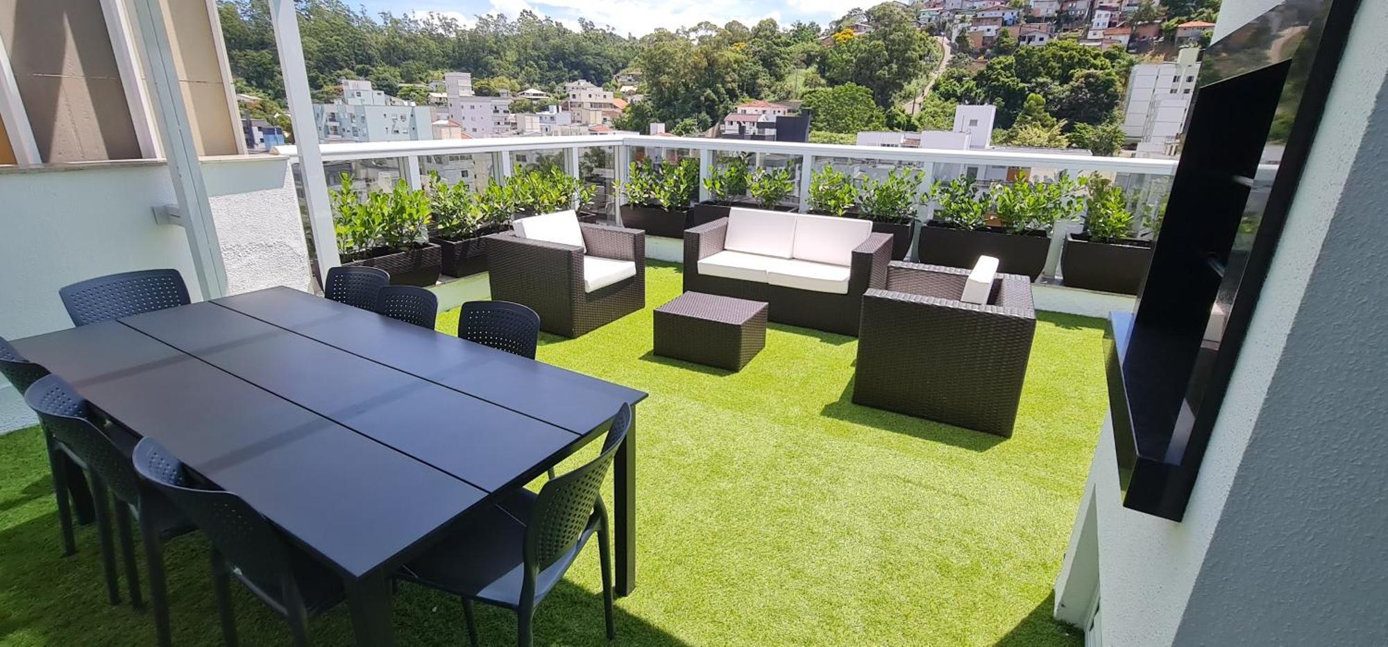 Uniquo Residence Florianópolis 外观 照片