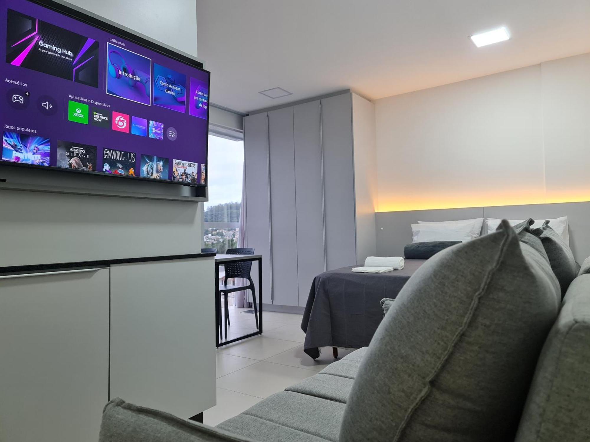 Uniquo Residence Florianópolis 外观 照片