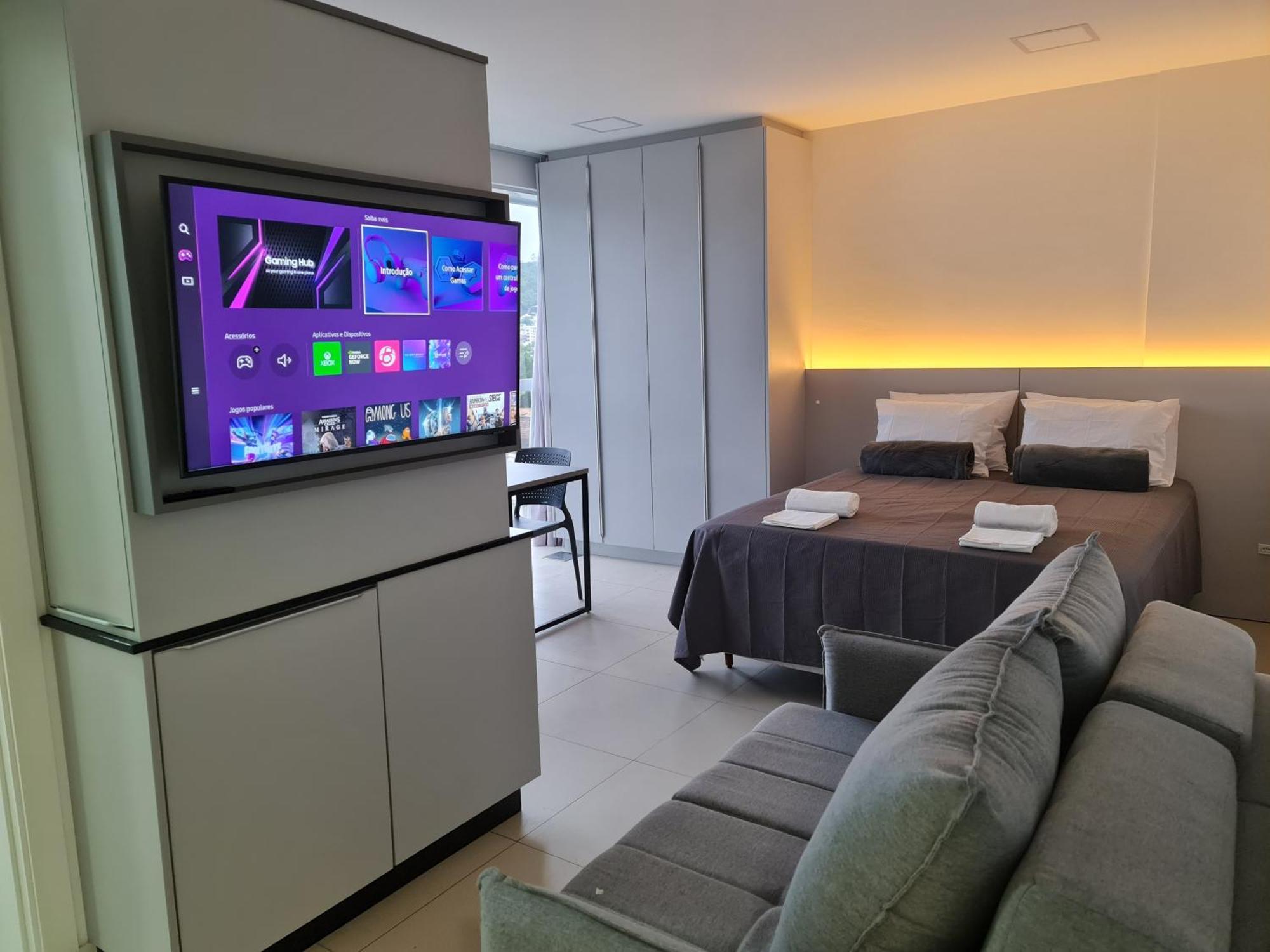 Uniquo Residence Florianópolis 客房 照片