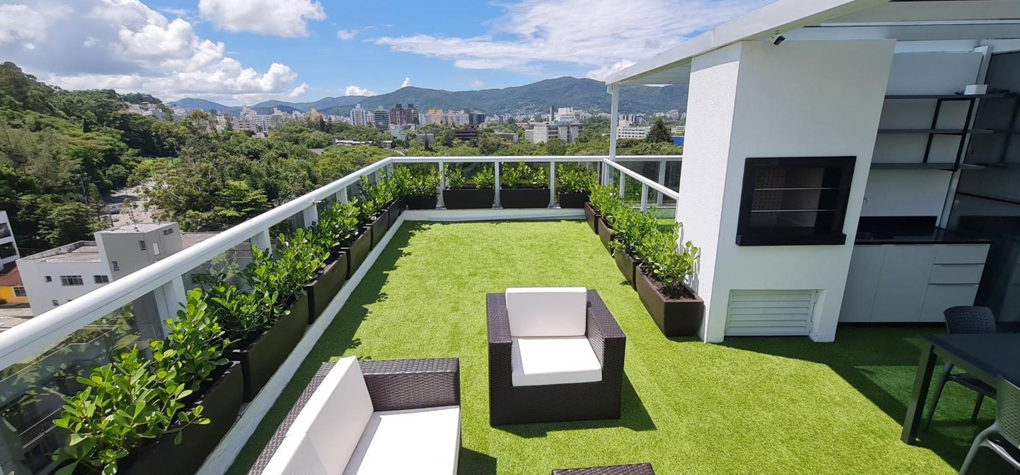 Uniquo Residence Florianópolis 外观 照片