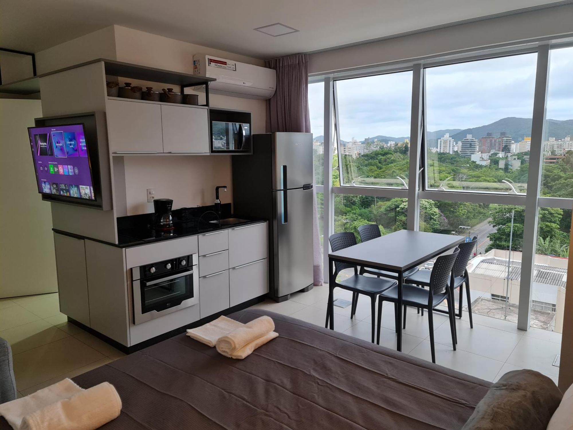 Uniquo Residence Florianópolis 客房 照片