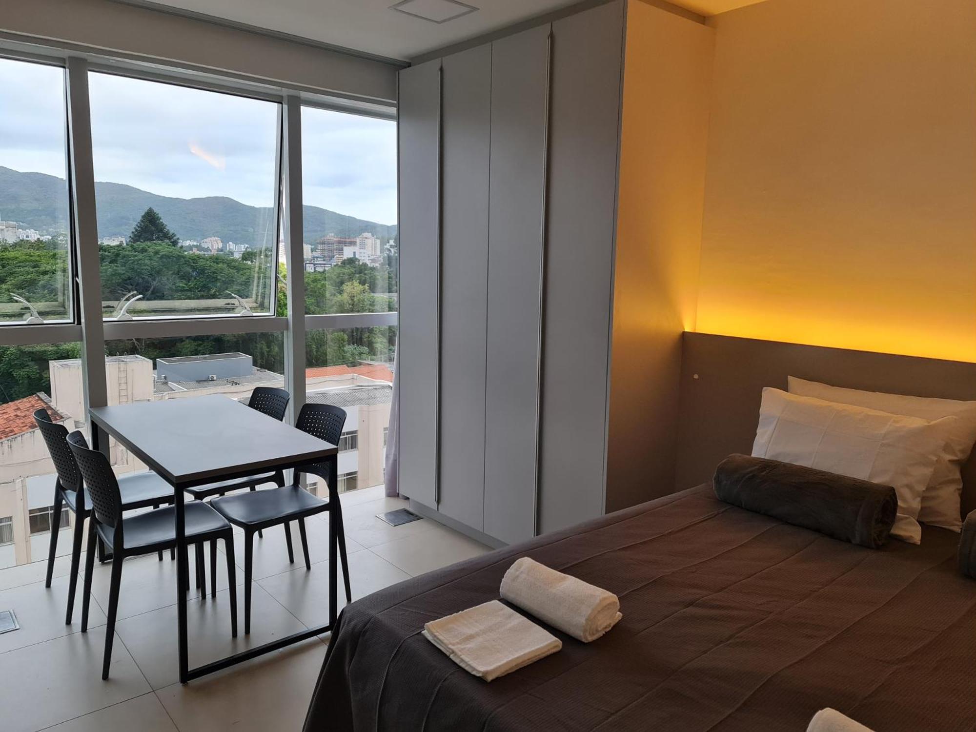 Uniquo Residence Florianópolis 客房 照片