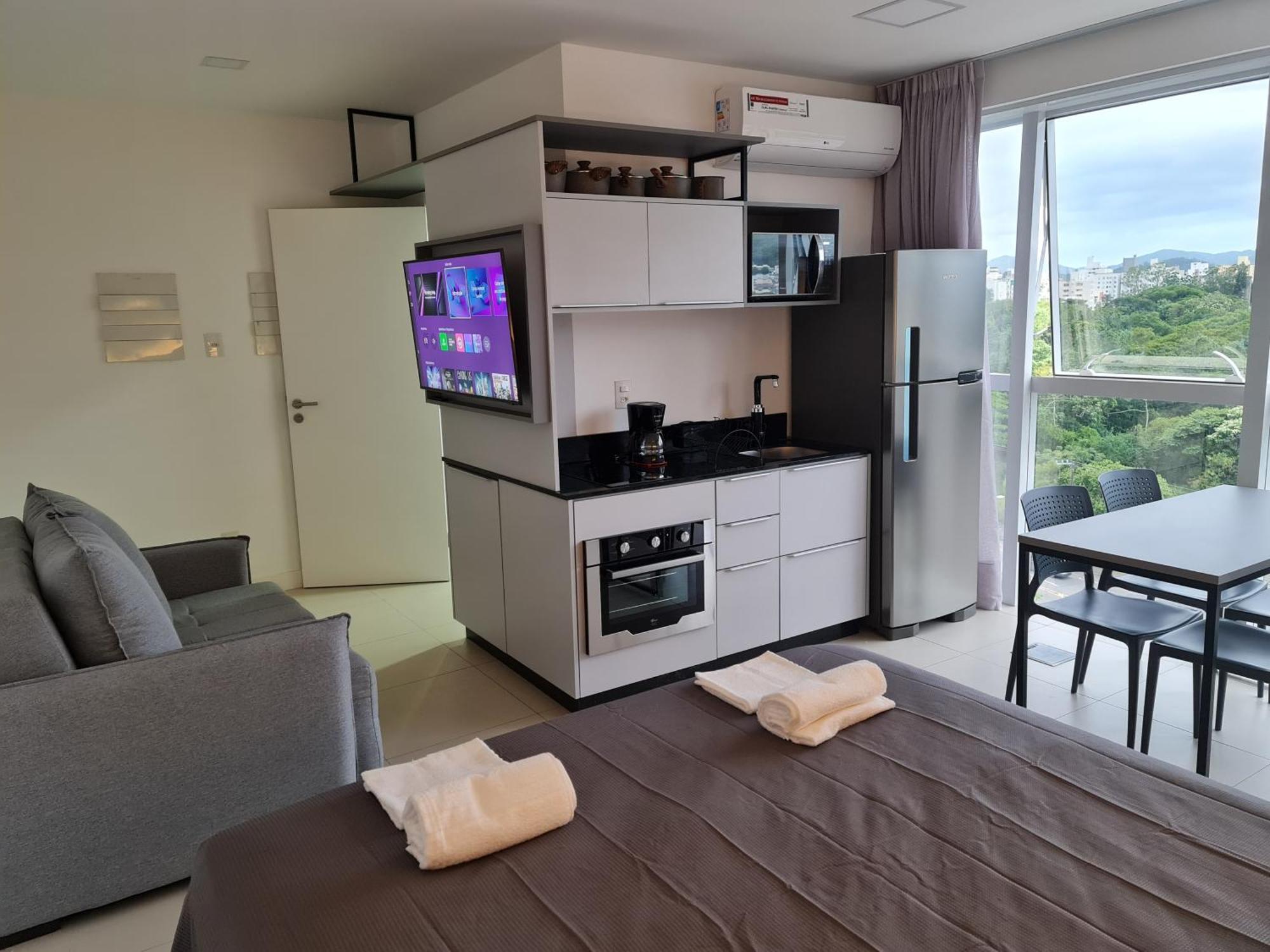Uniquo Residence Florianópolis 客房 照片