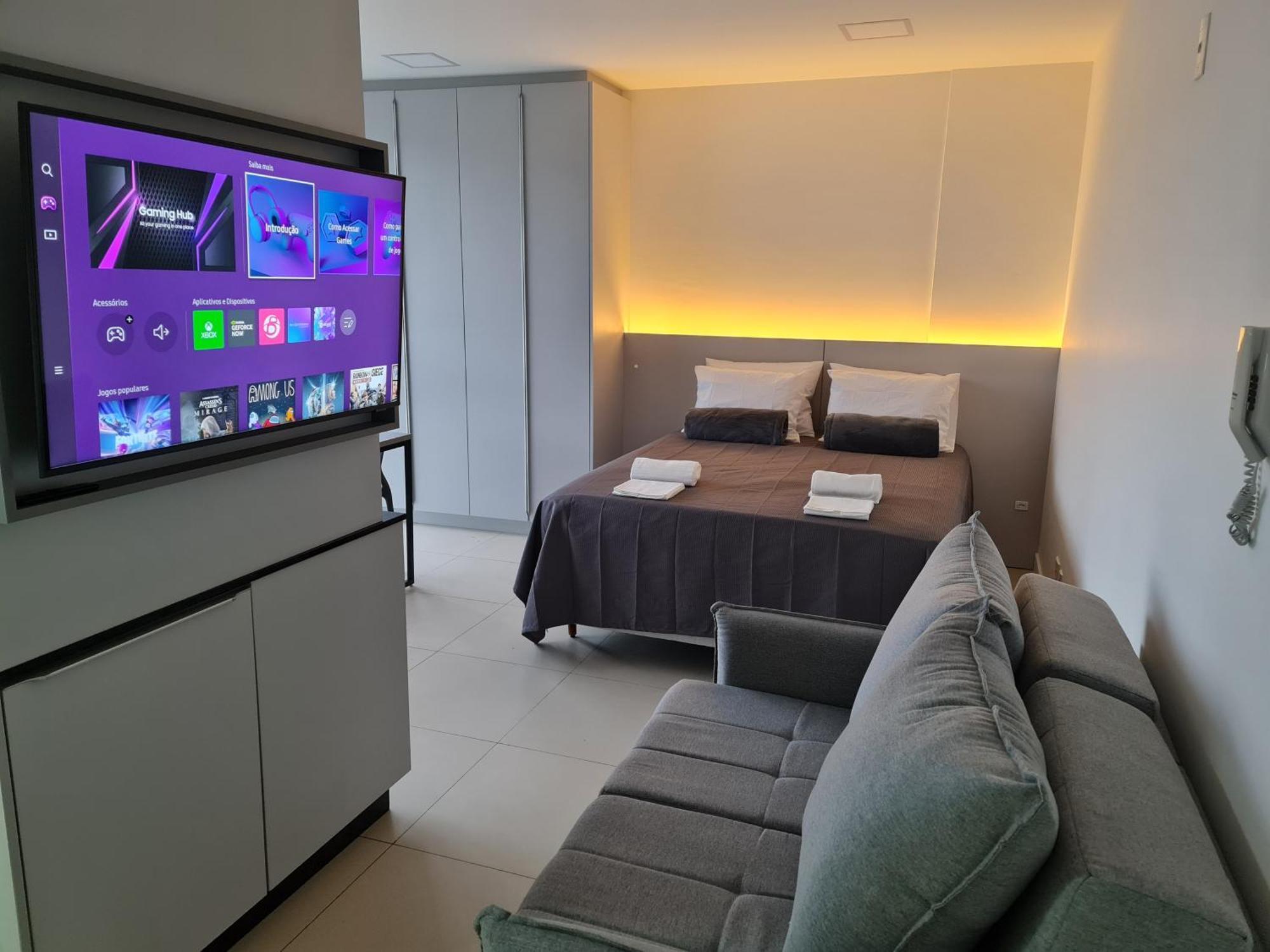 Uniquo Residence Florianópolis 客房 照片