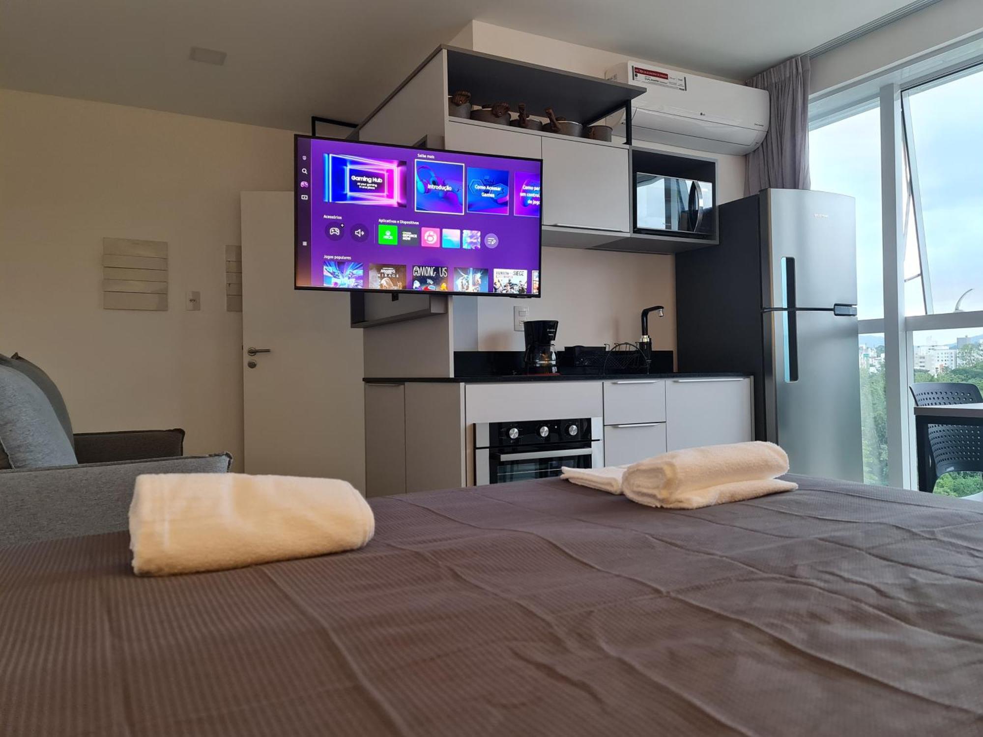 Uniquo Residence Florianópolis 客房 照片