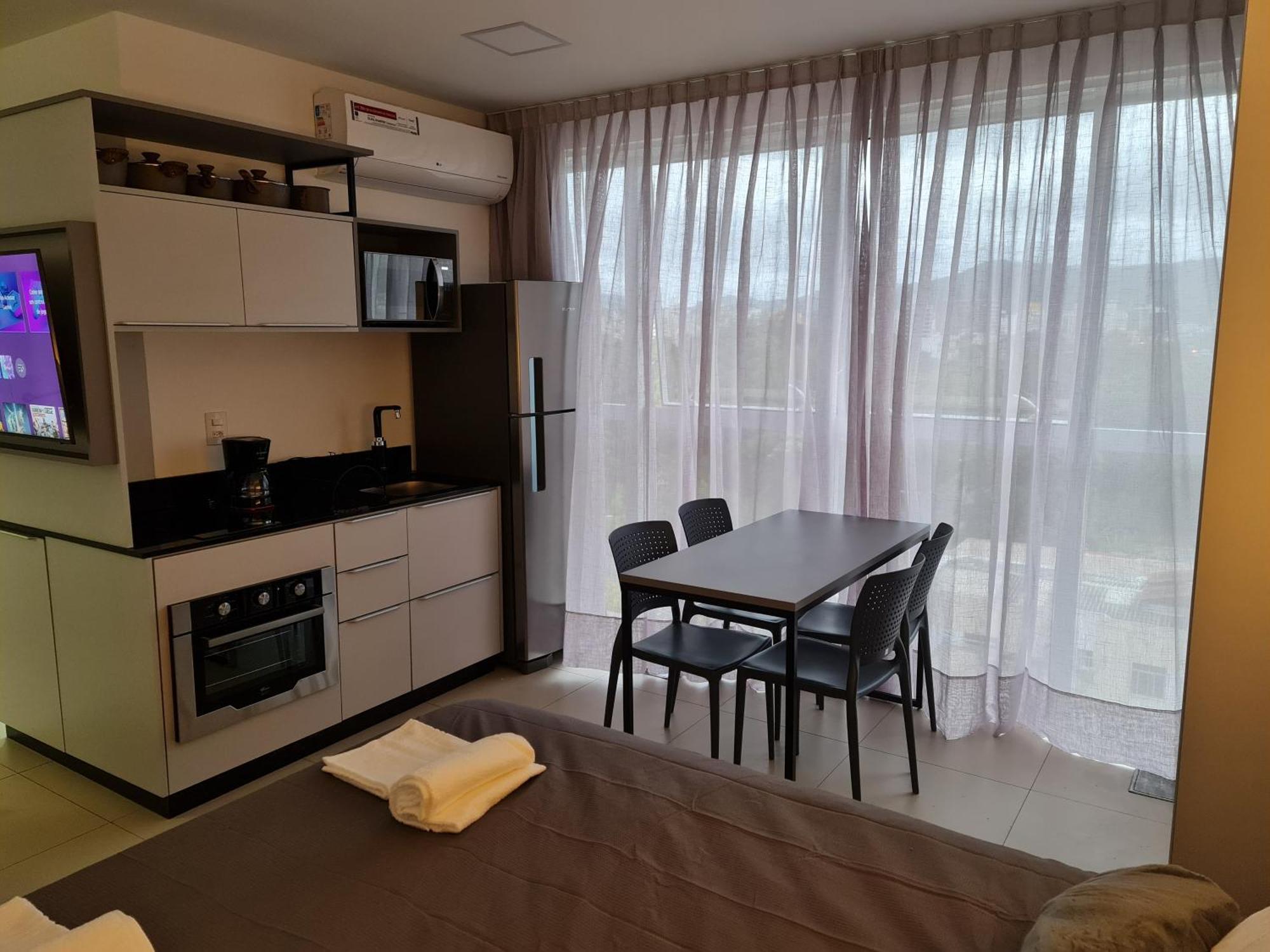 Uniquo Residence Florianópolis 客房 照片