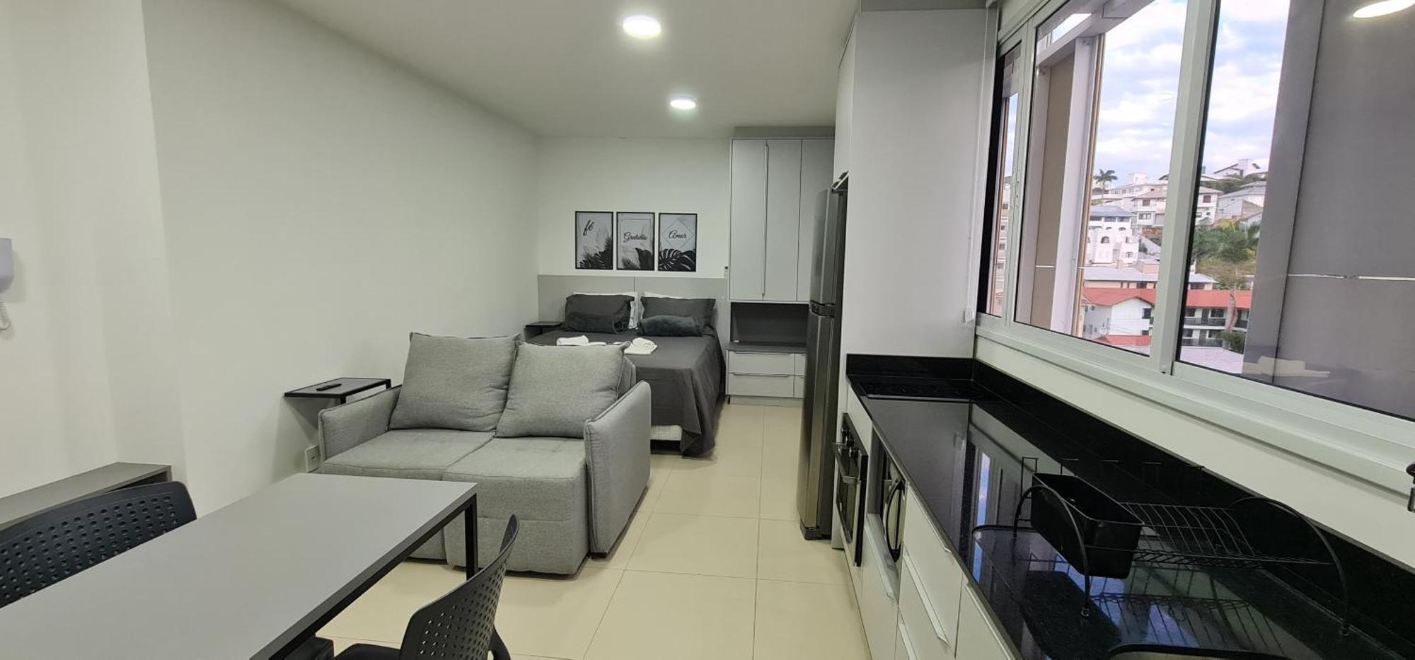 Uniquo Residence Florianópolis 外观 照片