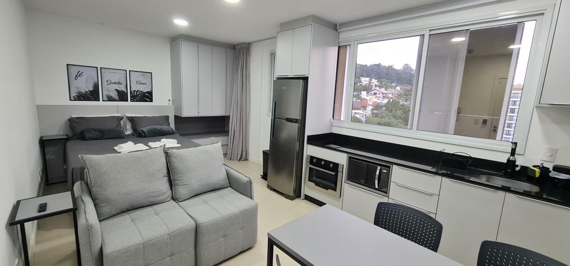 Uniquo Residence Florianópolis 外观 照片