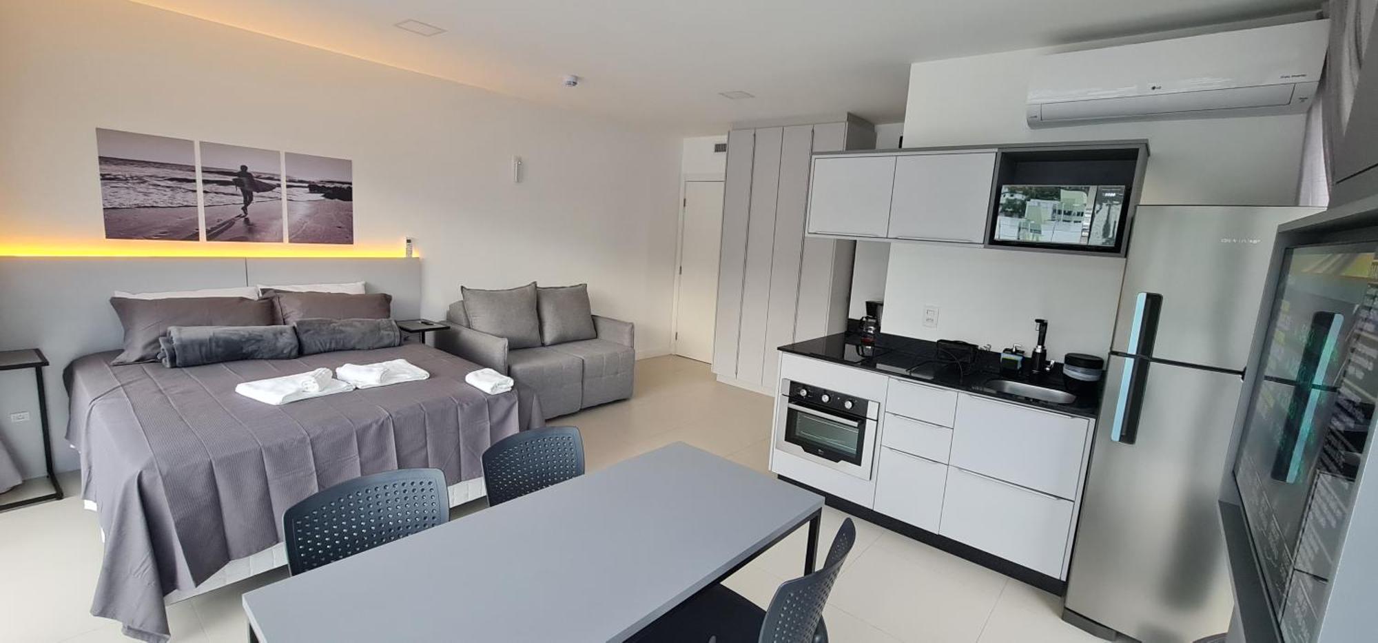 Uniquo Residence Florianópolis 外观 照片