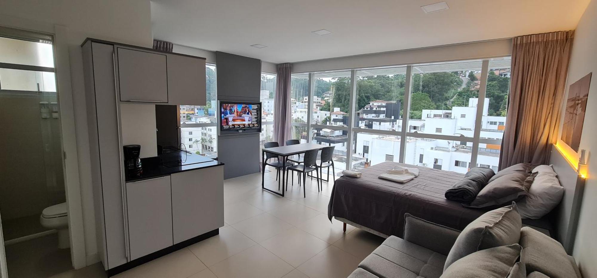 Uniquo Residence Florianópolis 外观 照片