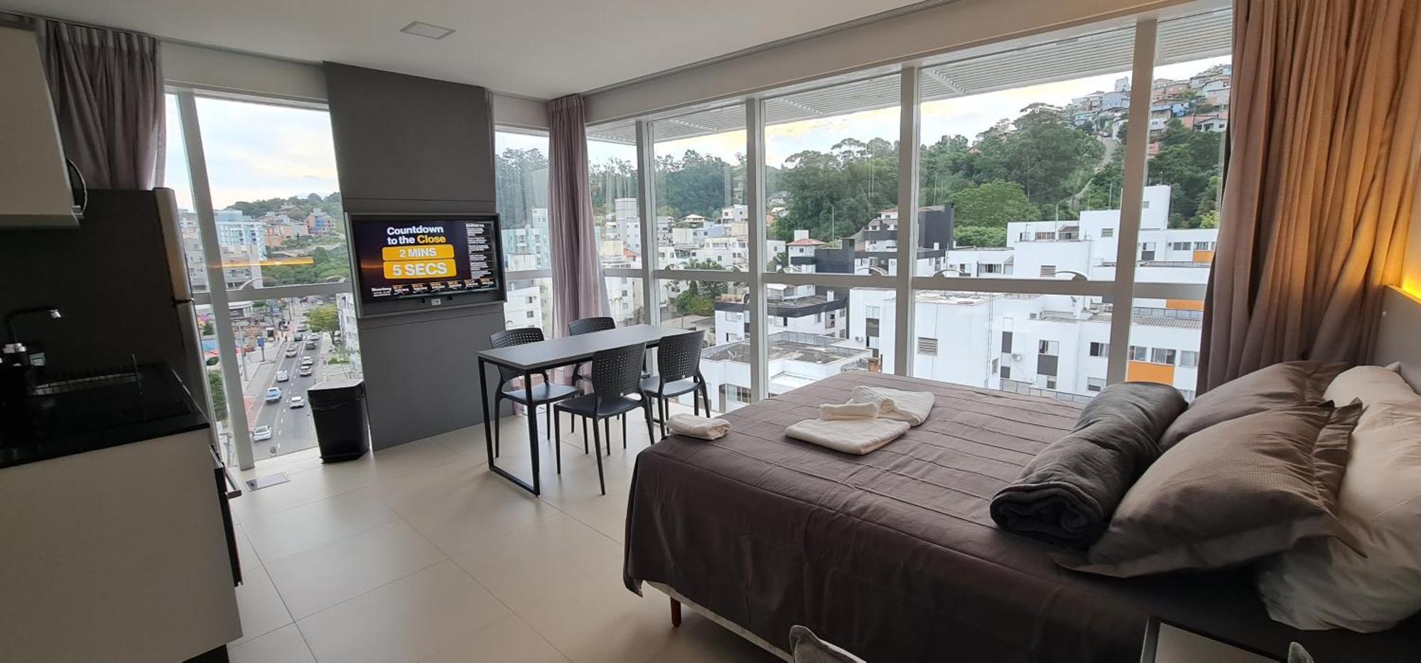 Uniquo Residence Florianópolis 外观 照片