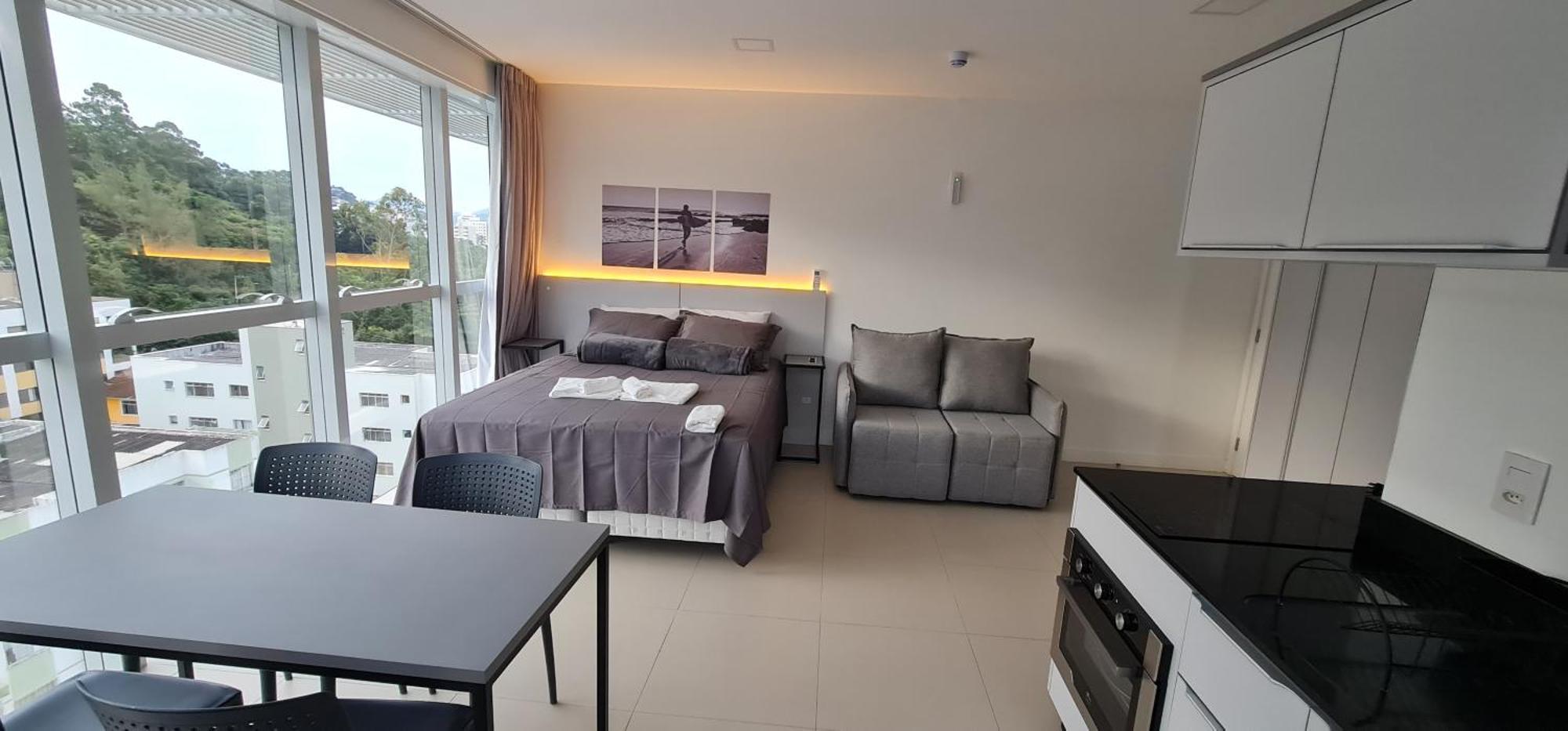 Uniquo Residence Florianópolis 外观 照片