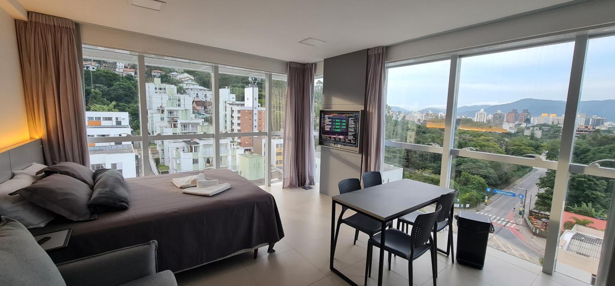 Uniquo Residence Florianópolis 外观 照片