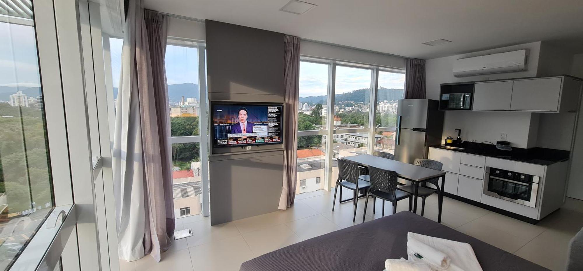 Uniquo Residence Florianópolis 外观 照片