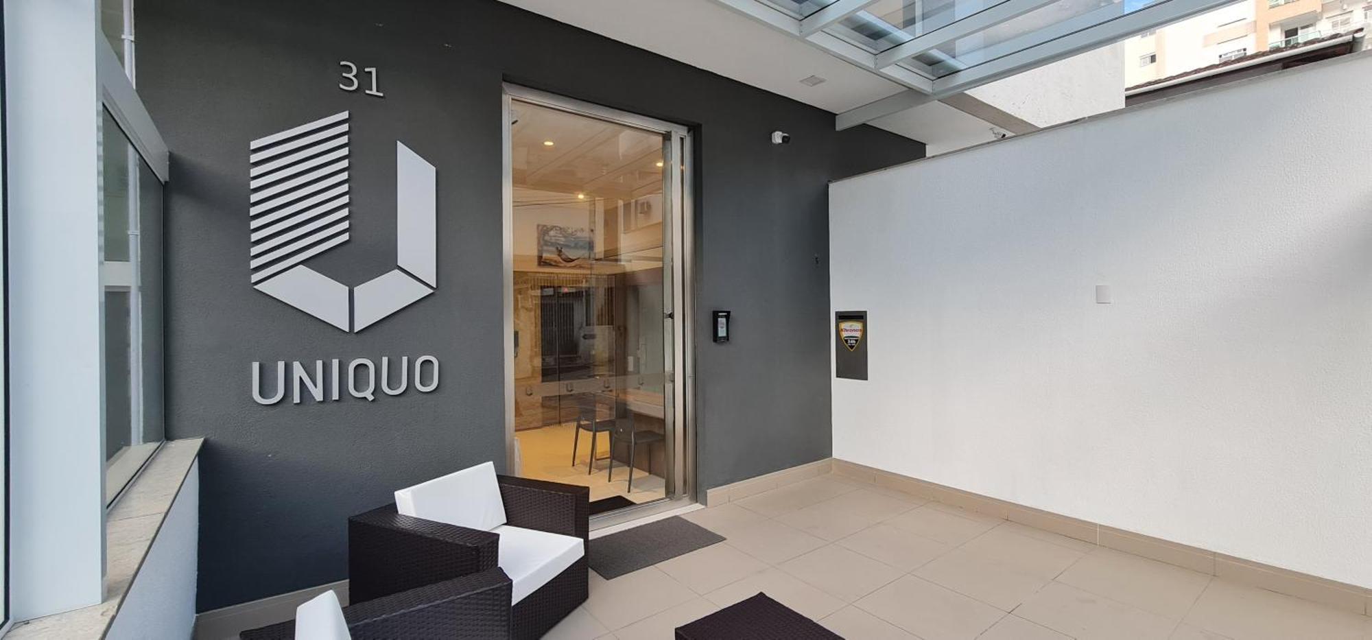 Uniquo Residence Florianópolis 外观 照片