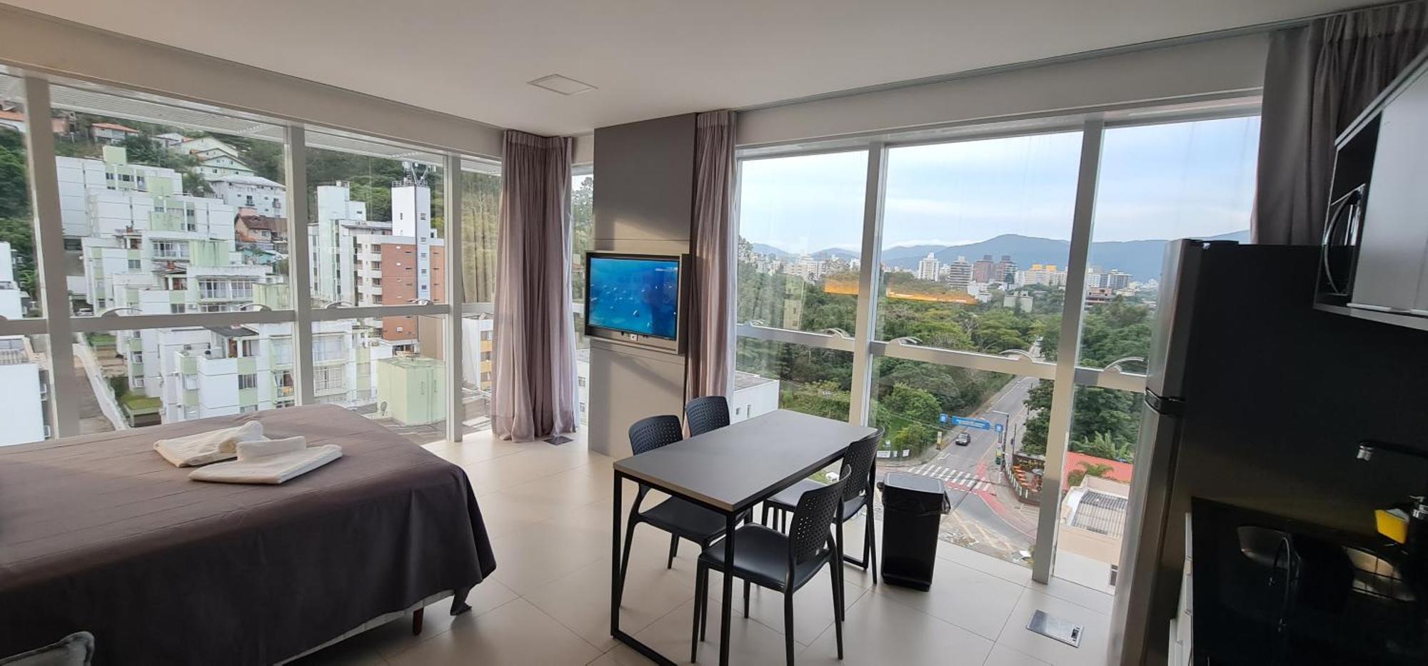 Uniquo Residence Florianópolis 外观 照片