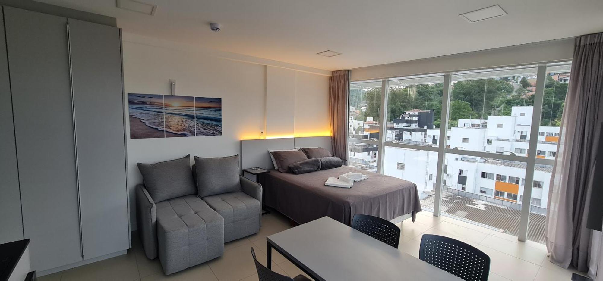 Uniquo Residence Florianópolis 外观 照片