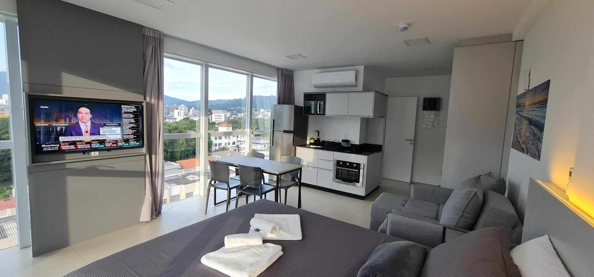 Uniquo Residence Florianópolis 外观 照片