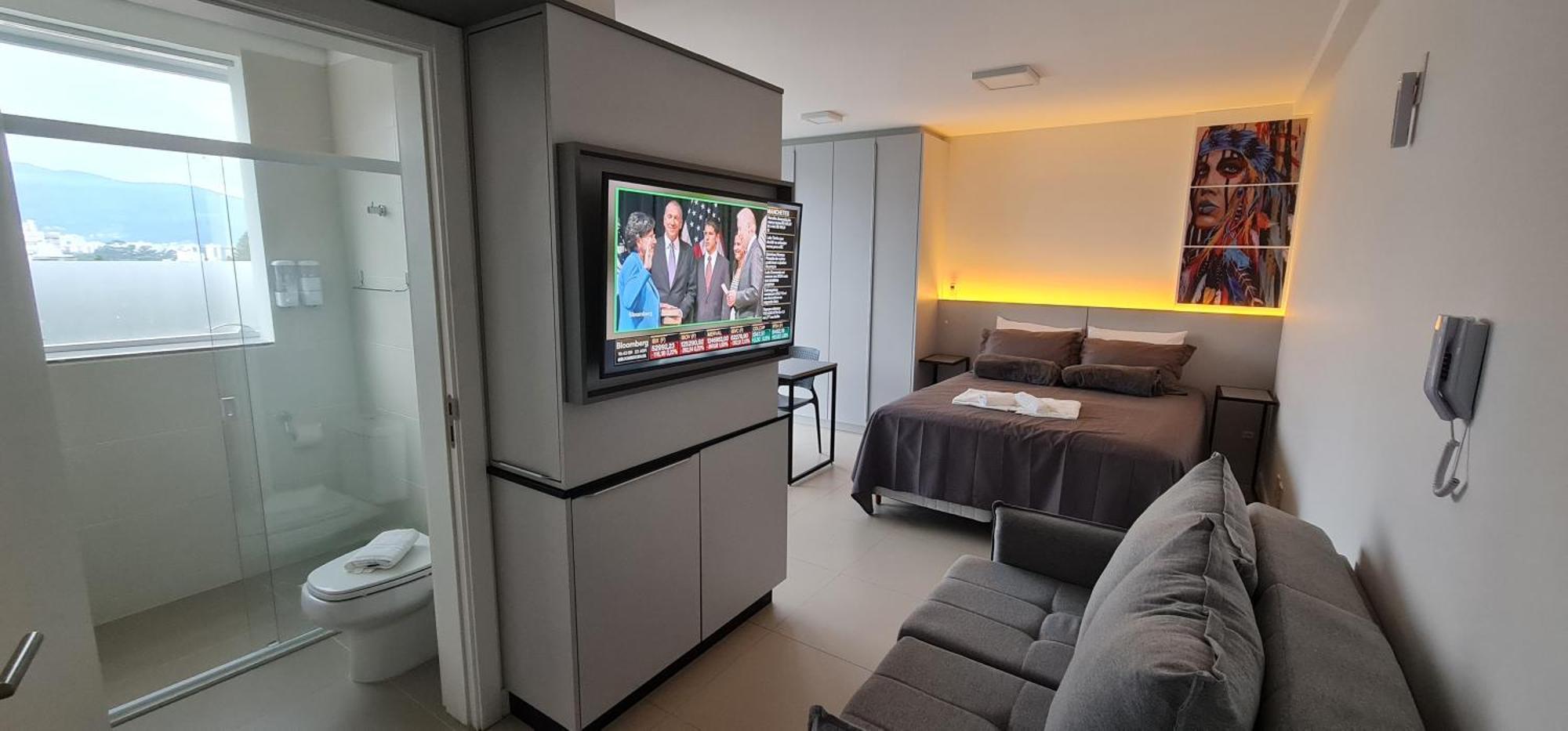 Uniquo Residence Florianópolis 外观 照片