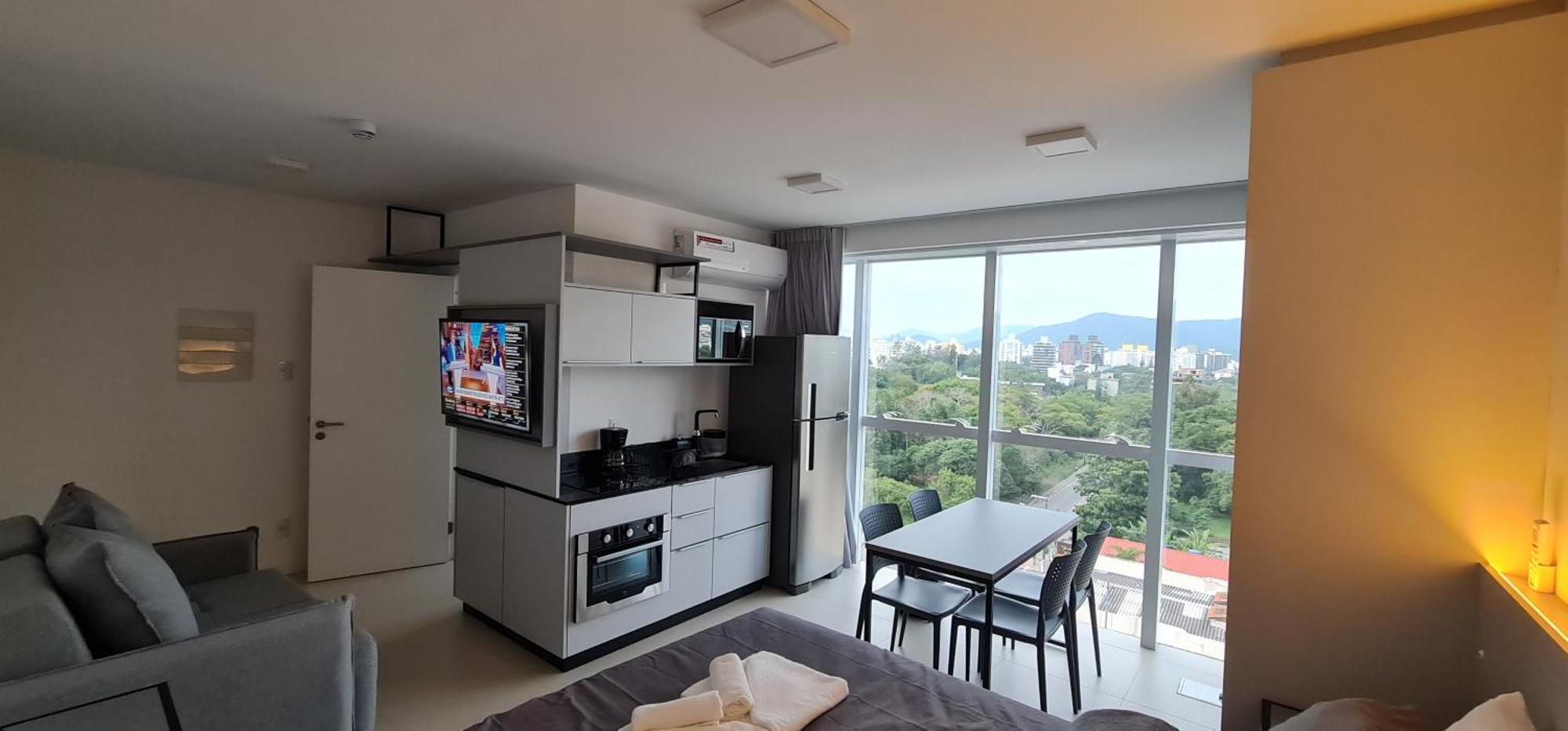 Uniquo Residence Florianópolis 外观 照片