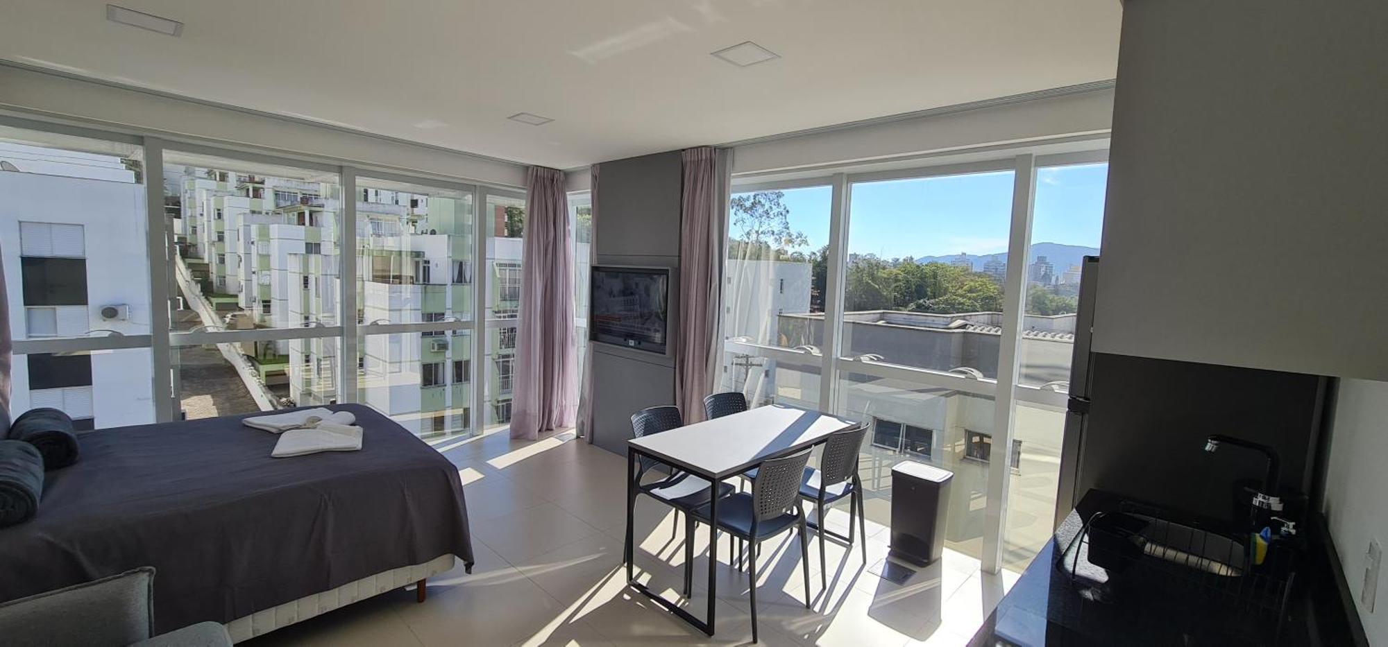 Uniquo Residence Florianópolis 客房 照片