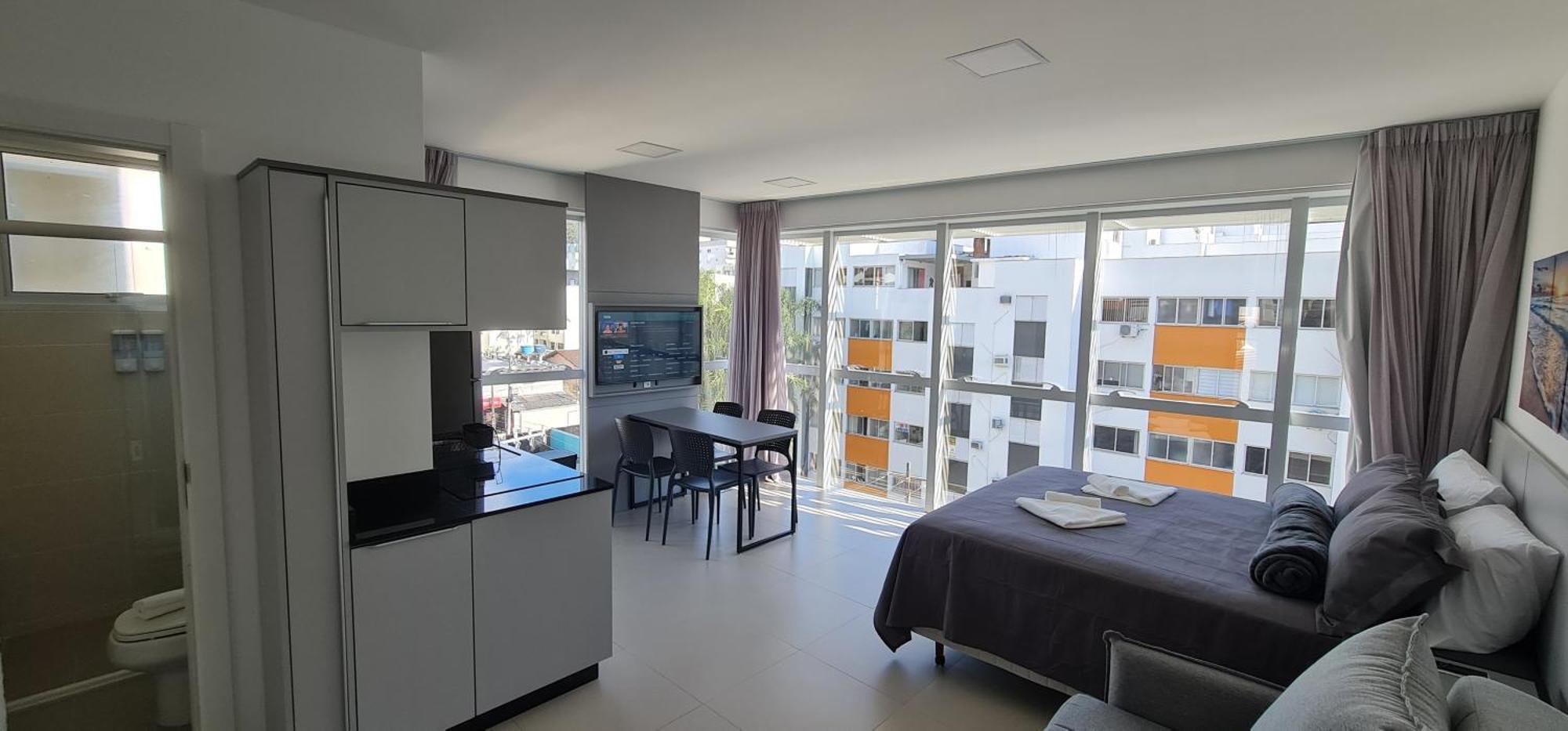 Uniquo Residence Florianópolis 客房 照片