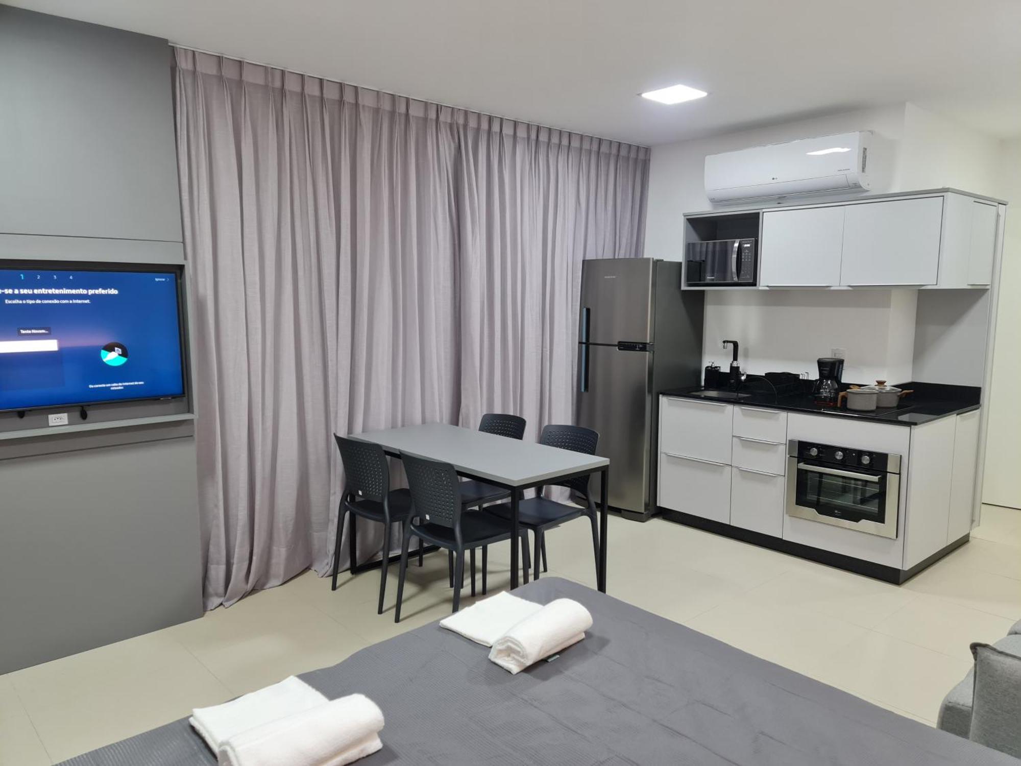 Uniquo Residence Florianópolis 客房 照片